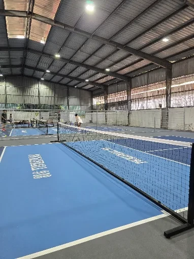 Pickleball 918